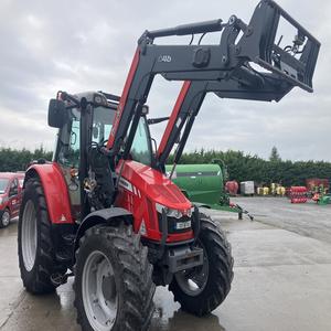 Massey Ferguson Tractor 4WD 5713 Larga vida útil Motor Bomba Caja de cambios Motor Comprar ahora Venta al por mayor Calidad Premium disponible - Product Image 4