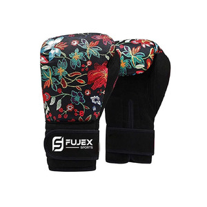 ถุงมือชกมวยแบบซับลิเมชันกำหนดโลโก้ได้เอง - Product Image 5