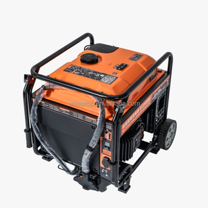 Grupo electrógeno D12500IE nuevo o usado para suministro de energía de respaldo para drones Agras T70P T70 T60 y equipos industriales - Product Image 2