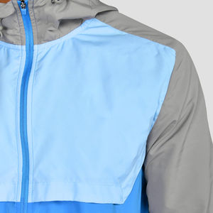 Vestes coupe-vent de sport décontractées légères de haute qualité pour la vente en gros, nouvelle conception imperméable pour les sports de plein air - Product Image 5