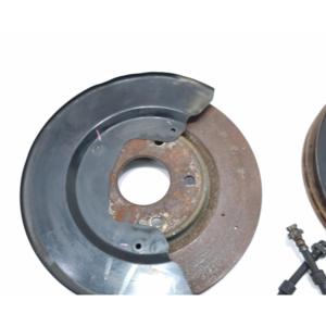 KIT ÉTRIER ET DISQUE DE FREIN AVANT FIAT Freemont 1ère Série 939 B5.000, 940 A5.000 Diesel 2000 (11>) - Product Image 5