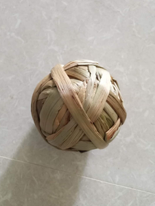 Jacinthe Petits animaux et chiens Jouets à mâcher en jacinthe d'eau écologiques Mâcher parfait pour hamster Lapin et chien à mâcher - Product Image 6