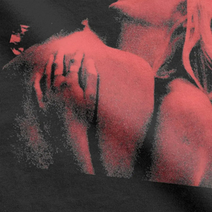 T-shirt de qualité supérieure, fabricant personnalisé, streetwear pour hommes, graphique, 100% coton, logo personnalisé, coupe régulière, anti-froissement, 200g - Product Image 4