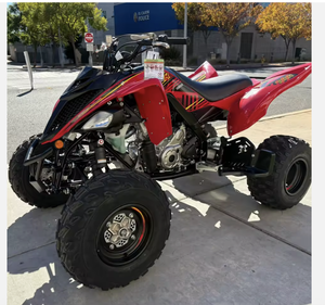 AUTOPARK 2025 Yamahas Rap tors_700 R SE Listo Para Enviar - Product Image 1