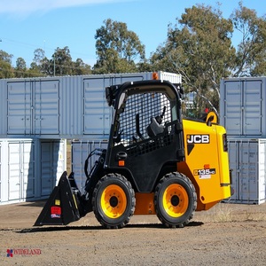 Chargeuses compactes JCB 135 de qualité supérieure conçues pour une efficacité maximale avec des options de livraison rapide et des performances exceptionnelles - Product Image 2