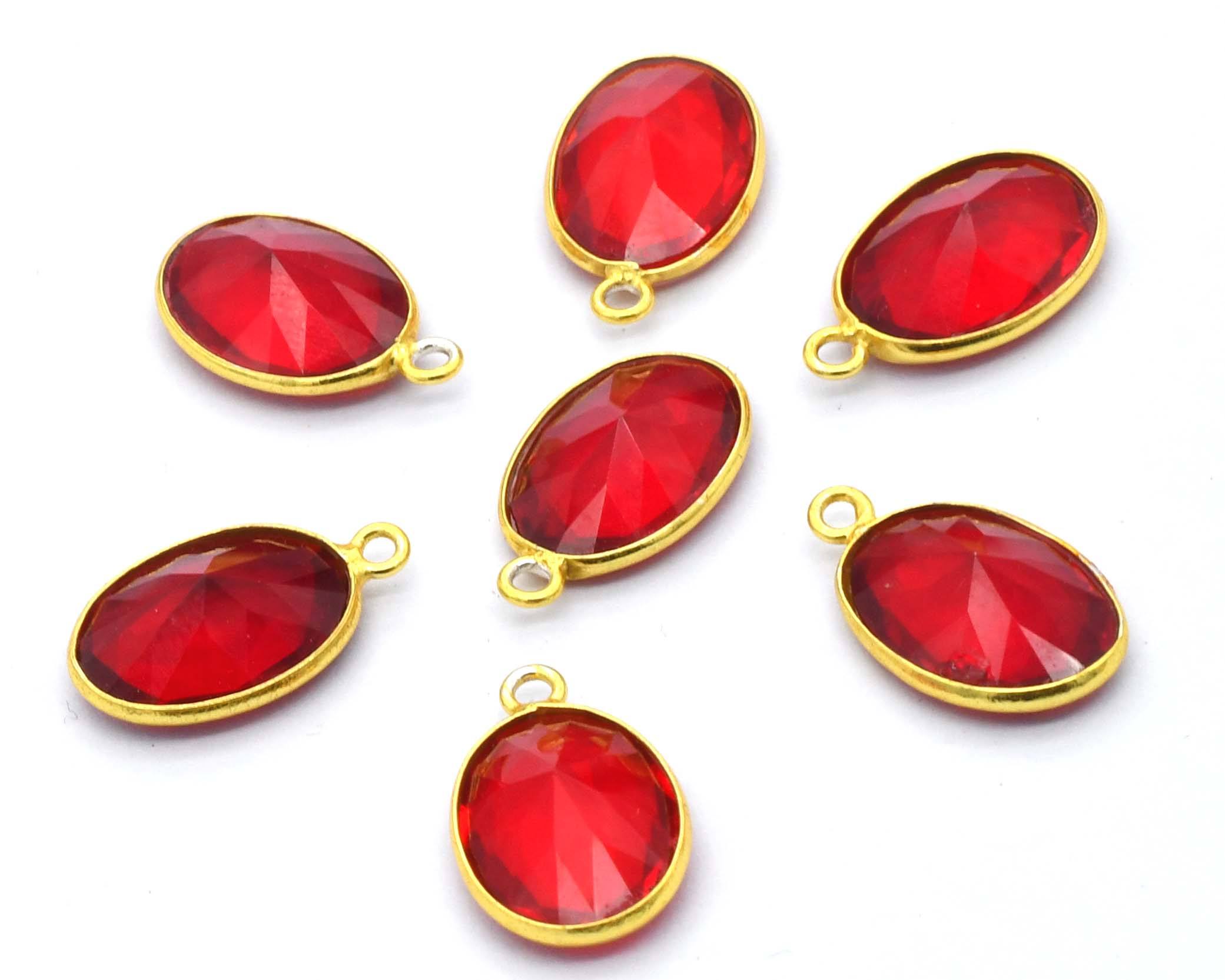 1 Loop-Gold Plated C63