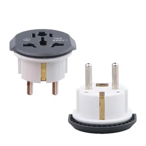 Switching power supply household electric wall socket extension outlet in plastic vietnam manufactory