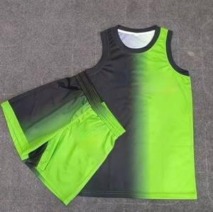 Maillot de basket-ball personnalisé avec nom, numéro et logo, impression numérique, réversible, entraînement, short de basket-ball pour hommes, uniformes de basket-ball - Product Image 4