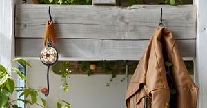 Most Selling Wall Mounted Superb Quality Ceramic Coat Hook Ceramic Tip for <b>Hanging</b> Cloths and Decorative Items - Product Image 3