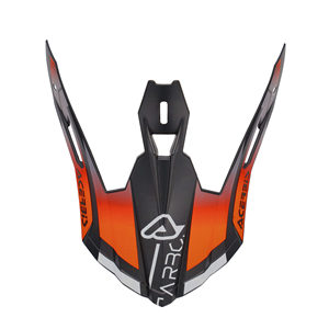Accessorio per Casco Moto Acerbis 22-06 Visiera in Acciaio al Carbonio - Product Image 1