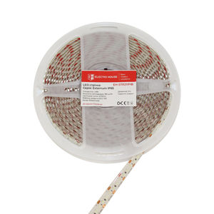 Tira de Luces LED Impermeables de 12 V, 180 LED SMD2835 IP65 14 W, Cinta LED Flexible Azul, Rosa y Morada para Iluminación Decorativa en Interiores y Exteriores - Product Image 1