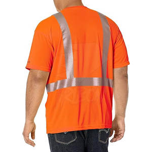 Best Quality High Visibility Breathable <b>Working</b> <b>Shirts</b> for Adults Casual Wear Safety Protective <b>Shirt</b> - Product Image 2