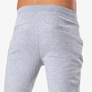 Hot Selling High Waist Cotton Joggers Pants for Men Plus Size Custom Logo Breathable and Casual Style Wholesale Cheap Price - Product Image 6