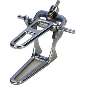 Premium Dental Hinge Articulator Adjustable Copper Occluding Frame for Full <b>Mouth</b> Plating LAB Products Dental Hinge Articulator - Product Image 1
