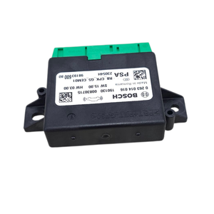 UNIDAD DE CONTROL DE SENSOR DE ESTACIONAMIENTO PARA Furgoneta CITROEN Jumpy 9819360080 (16>) - Product Image 4