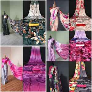 เสื้อเบลาส์ส่าหรีปักลายสีเหลือง,เสื้อผ้าอินเดียแขนสามส่วนผ้าฝ้ายสำหรับผู้หญิงทรงพอดีตัว - Product Image 4