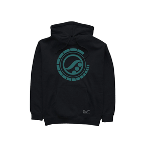 Venta al por mayor personalizado hombres sudaderas con capucha sin cuerda suéter de gran tamaño de algodón francés Terry lavado ácido corte bordes Raw Hem en blanco Sudadera con capucha desgastada - Product Image 3