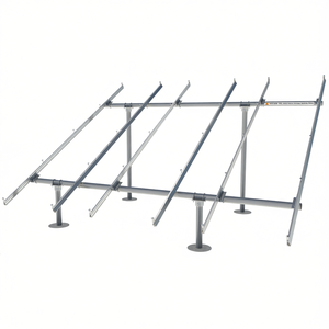 Solar Roof Hook Racking <b>Kit</b> for 17kW <b>Tile</b> Roof System Aluminum and Steel - Product Image 2