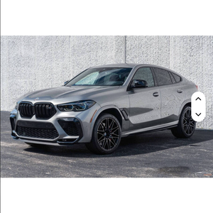 BMW X6 M 2022 Impecable - Product Image 2