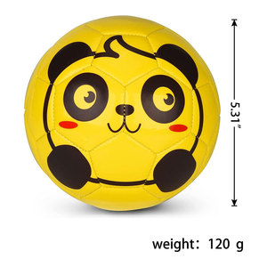 โรงงานผลิตลูกฟุตบอลฝึกซ้อมคุณภาพสูงจากพีวีซี ผลิตโดยตรงจากโรงงาน รับผลิตตามแบบที่ต้องการ พร้อมบริการเย็บด้วยเครื่องจักร - Product Image 4