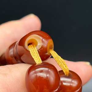 Nuevo Tasbih de Resina con 33 Cuentas Turquesas, Rosario de Oración Musulmán, Contador de Tasbih, Joyería de Piedra, Exportador de la India - Product Image 4