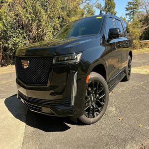 Escalade 4WD Premium Luxury Platinum d'occasion 2023, véhicule à conduite à droite/à gauche, livraison rapide - Product Image 1