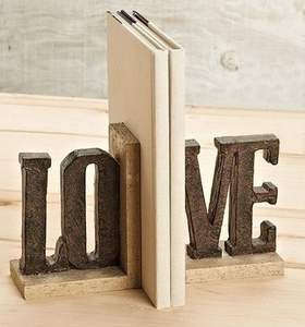 Serre-livres d'art en métal indien de qualité supérieure Design extrêmement élégant pour le stockage d'étagère de bureau à domicile - Product Image 6