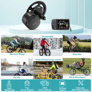 <span class=keywords><strong>Kit</strong></span> Eléctrico <span class=keywords><strong>BAFANG</strong></span> para Bicicletas 48v 52v <span class=keywords><strong>250w</strong></span> 350w 500w 750w 1000w, <span class=keywords><strong>Kit</strong></span> de Conversión para Bicicleta Eléctrica <span class=keywords><strong>con</strong></span> Opción de <span class=keywords><strong>Batería</strong></span> - Product Image 4