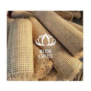 Lotus bleu du Vietnam vente chaude rotin sangle canne Durable élégant matériel pour meubles décoration produits agricoles - Product Image 1