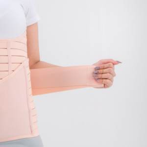 Cinturón de Recuperación Postparto 3 en 1 de Alta Calidad, Transpirable y Lavable, para Maternidad, Soporte Integral para la Recuperación Corporal Después del Parto - Product Image 4