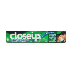 Wholesale <strong>Toothpaste</strong> Green RL PAR 160g Menthol Intense Fresh Breath for up to 12 Hours for Home Use - Product Image 6
