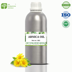 Huile d'arnica 100% naturelle, macérée/infusée, qualité cosmétique, extrait végétal pour massage professionnel et soins de la peau - Product Image 6