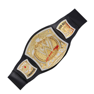 Cinturón de campeonato MMA de alta calidad hecho a mano de alta calidad forro de cuero Real diseño personalizado acabado de placa de Zinc transpirable cómodo - Product Image 4