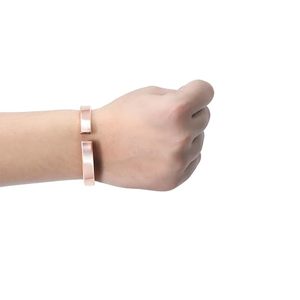 Boutons de manchette ronds en cuivre faits à la main avec finition polie, style moderne et traditionnel, accessoires de costume à bas prix - Product Image 6