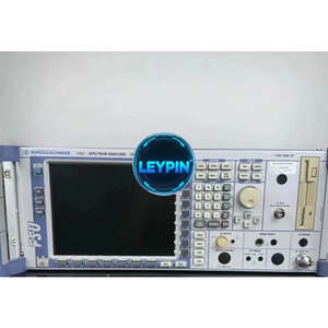 Analizador de Espectro Rohde & Schwarz R&S FSU26 Usado de Alto Rendimiento, hasta 26.5 GHz, Producto Lexso - Product Image 4