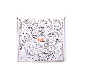 Caja de Regalo Plegable Corrugada de Calidad Superior |   Proveedor de cajas de cartón para envíos al por mayor y embalaje de exportación de la India - Product Image 5