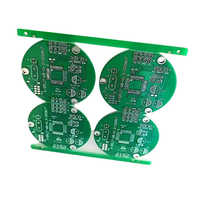 Carte de circuit imprimé multicouche Durui de haute qualité 94VO pour maison intelligente, IP55, courant nominal 12A, boîtier ABS/PC/Nylon, directement de l'usine