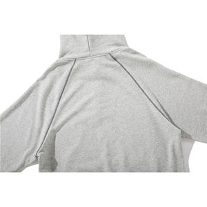 Conjunto de Sudadera con Capucha y Pantalones Deportivos de Forro Polar 100% Algodón para Hombre, Ropa Deportiva de Calle, Personalizable - Product Image 5