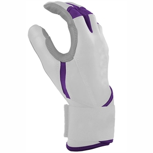 Guantes de bateo de béisbol para adultos jóvenes personalizados con varios colores - Product Image 2