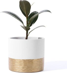 Fabricant OEM de jardinières en marbre décoratives haut de gamme pour appartement, salon, améliorant l'intérieur avec un design en pierre intemporel - Product Image 2
