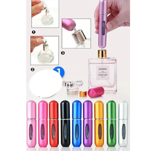 Flacon de parfum de poche rechargeable Inventor Home - Product Image 2