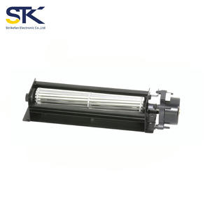 STK SCPC30 SERIES o30mm DC CROSS FLOW <b>FAN</b> 24V - Product Image 1