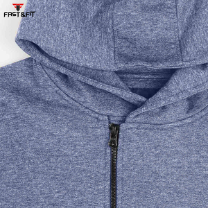 เสื้อฮู้ดสวมหัวของผู้ชายน้ำหนักเบาสไตล์ใหม่ - Product Image 6