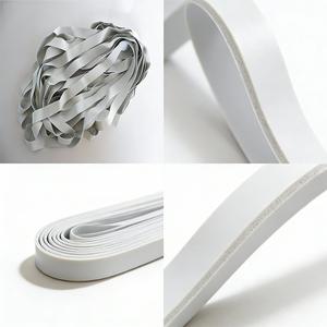 เส้นยางซิลิโคนลาเท็กซ์ความยืดหยุ่นสูงสำหรับผ้ากีฬา - Product Image 2