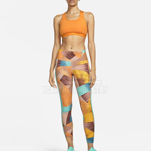 Legging de mujer con logotipo personalizado Legging de mujer Leggings de yoga lisos a precio razonable de buena calidad - Product Image 6
