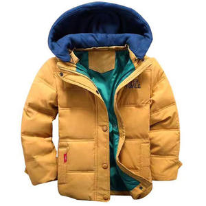 Chaquetas de Lana de Primera Calidad para Hombre y Mujer, Antibacterianas, Estilo Burbuja/Acolchadas, Nuevo Estilo, Cuello Alto, Todas las Tallas y Colores, Lana de Baja Densidad - Product Image 1