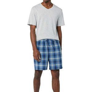 Meilleure qualité sur mesure hommes été maillot de bain 100% coton grande taille lourd automne ensemble plage Surf Shorts prix de gros - Product Image 4