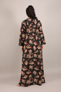 Best-seller Best-seller Vêtements de nuit pour femmes Nuisette longue en coton pour femmes au meilleur prix pour l'exportation depuis l'Inde - Product Image 2