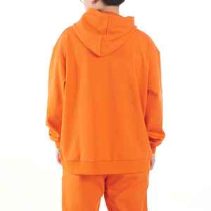 Ensemble 2 pièces de haute qualité XXL personnalisé automne hiver pour hommes Joggers et sweats à capuche respirants avec logo imprimé Options de taille plus - Product Image 3