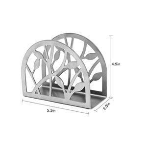 Porte-mouchoirs décoratif de cuisine en acier inoxydable pour la personnalisation, produit le plus vendu, porte-mouchoirs en acier inoxydable - Product Image 3
